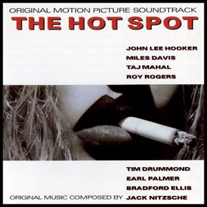The Hot Spot soundtrack